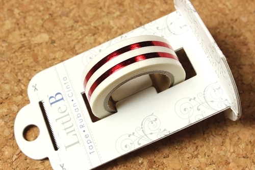 マスキングテープ 箔押し