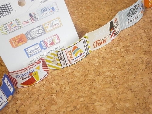 Fancy Pants ticket